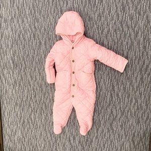 Ralph Lauren infant snowsuit